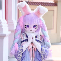Headset Furry Kig Cosplay Mask Paw Head Base Comiket Furry Fursuit Kigurumi Animal Cat Rabbit Doll Beast Costume